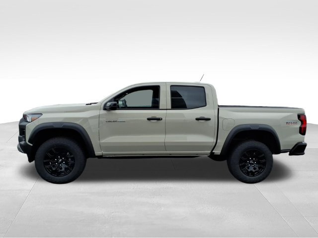 New 2026 Chevrolet Colorado Trail Boss AWD/4WD image 6