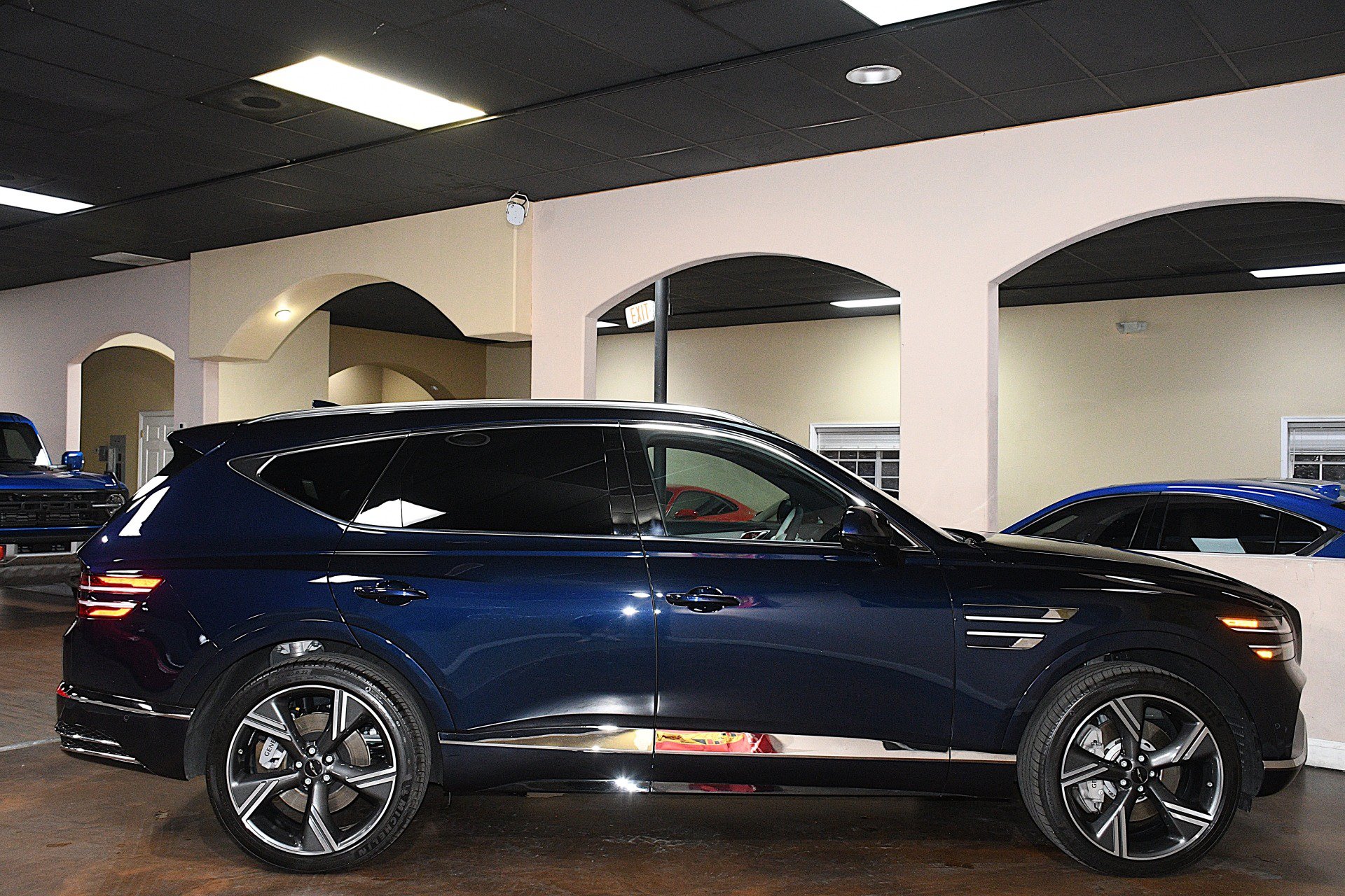 Used 2026 Genesis GV80 3.5T Prestige AWD/4WD image 54