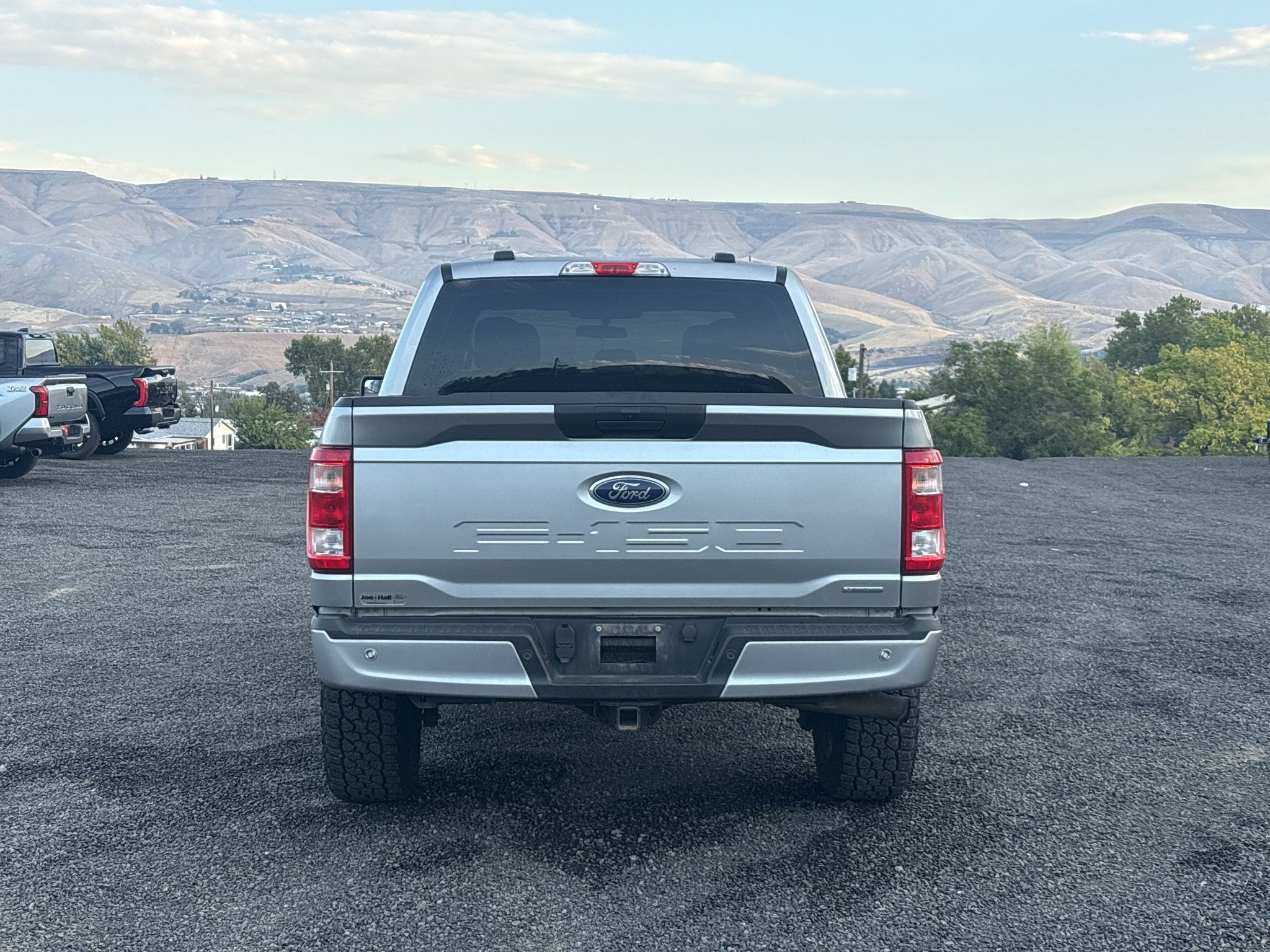 Used 2021 Ford F150 XL w/ STX Appearance Package AWD/4WD image 11