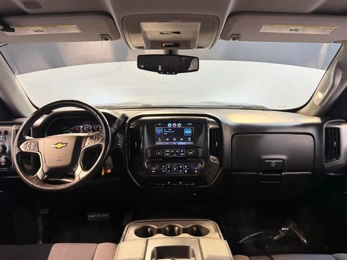 Used 2016 Chevrolet Silverado 1500 LT w/ All Star Edition AWD/4WD image 9