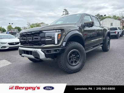 New 2026 Ford F150 Raptor