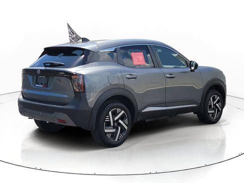 Certified 2026 Nissan Kicks SV w/ SV Premium Package FWD image 6