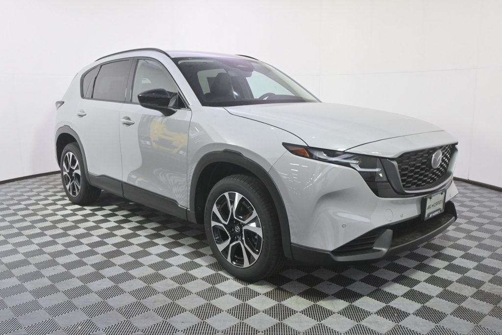 New 2026 MAZDA CX-5 Preferred AWD/4WD image 8