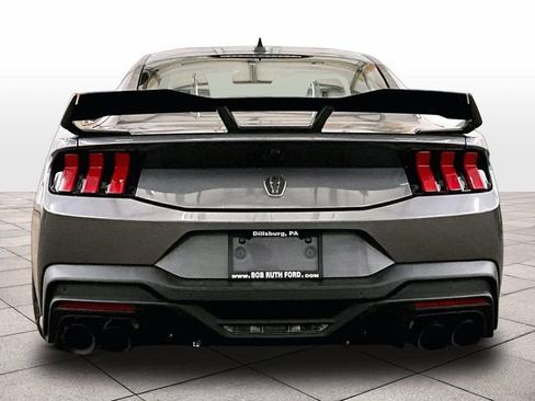 Used 2024 Ford Mustang Dark Horse w/ Dark Horse Handlin Package RWD image 4