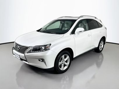 Used 2014 Lexus RX 350 AWD w/ Premium Package