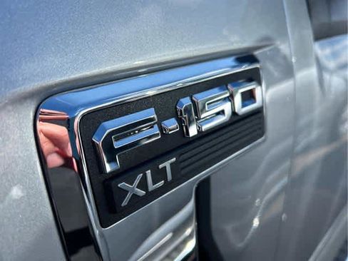 New 2025 Ford F150 XLT w/ Equipment Group 302A MID image 15