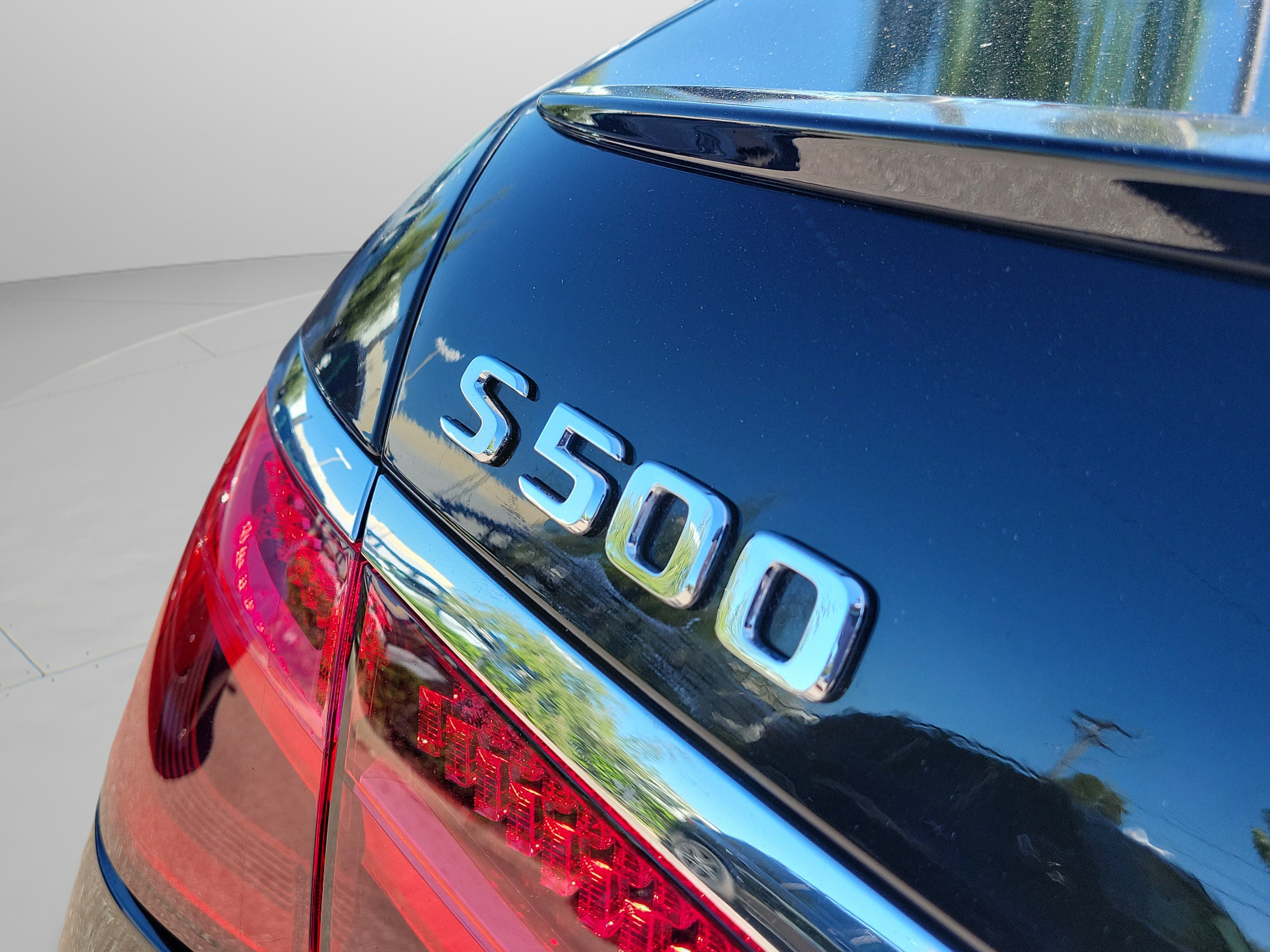 Used 2023 Mercedes-Benz S 500 4MATIC image 6