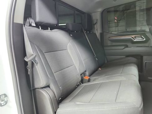 Used 2025 Chevrolet Silverado 1500 LT w/ Texas Edition Plus RWD image 44