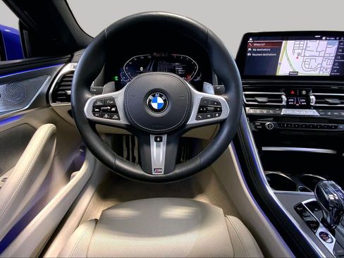 Certified 2024 BMW 840i Gran Coupe xDrive AWD/4WD image 5