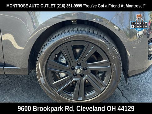 Used 2023 Land Rover Range Rover SE AWD/4WD image 57