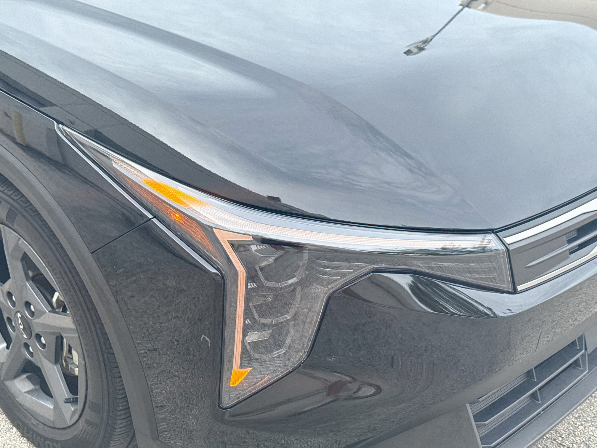 Used 2025 Kia K4 FWD image 33