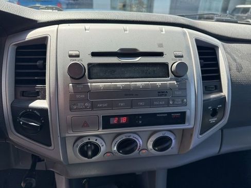 Used 2009 Toyota Tacoma 4x4 Access Cab V6 image 10