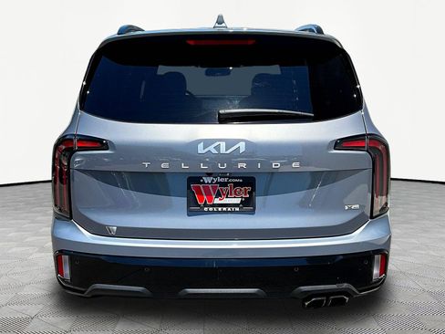 Certified 2024 Kia Telluride SX X-Pro AWD/4WD image 5