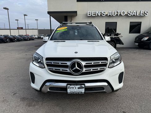 Used 2018 Mercedes-Benz GLS 450 4MATIC image 3