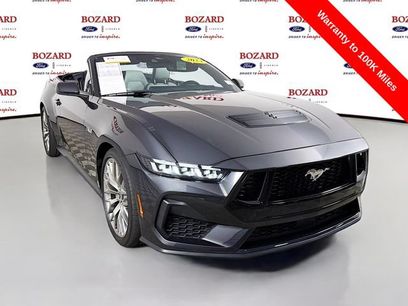 Certified 2024 Ford Mustang GT Premium