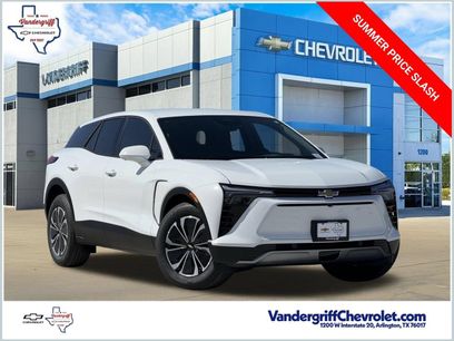 New 2026 Chevrolet Blazer EV LT