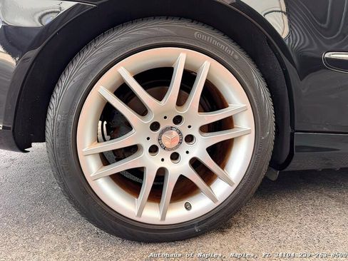 Used 2009 Mercedes-Benz CLK 350 Coupe w/ Premium I Pkg image 23