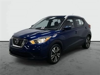 Used 2019 Nissan Kicks SV