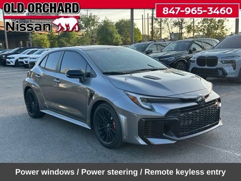 Used 2025 Toyota Corolla GR AWD/4WD image 5