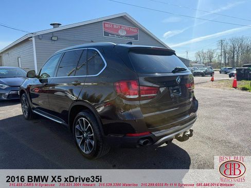 Used 2016 BMW X5 xDrive35i AWD/4WD image 5
