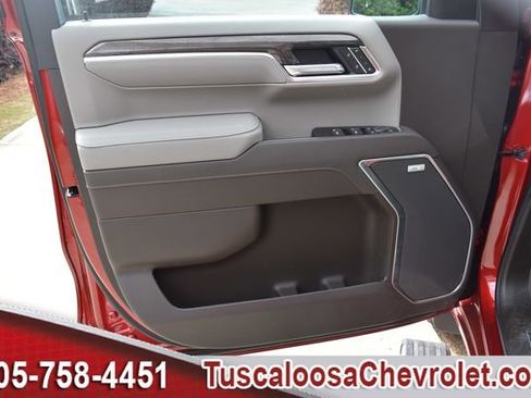 New 2026 Chevrolet Silverado 1500 LTZ w/ LTZ Premium Package AWD/4WD image 12