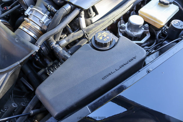 Used 2014 Chevrolet Corvette Stingray Convertible w/ 3LT Preferred Equipment Group RWD image 27