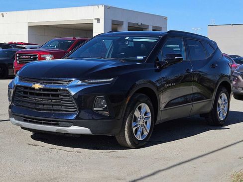 Used 2020 Chevrolet Blazer LT image 9