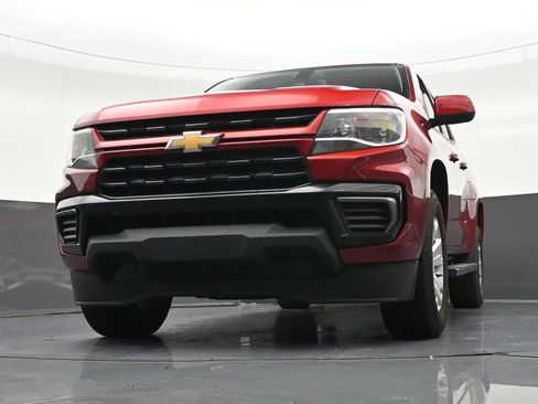 Used 2021 Chevrolet Colorado LT RWD image 30