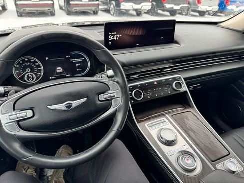 Used 2024 Genesis GV80 2.5T image 7