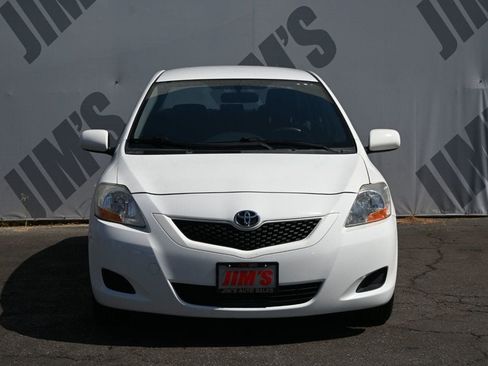Used 2010 Toyota Yaris Sedan w/ PWR Pkg w/Steel Wheels FWD image 2