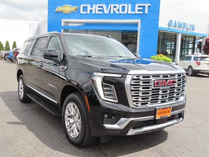 Used 2025 GMC Yukon XL Denali