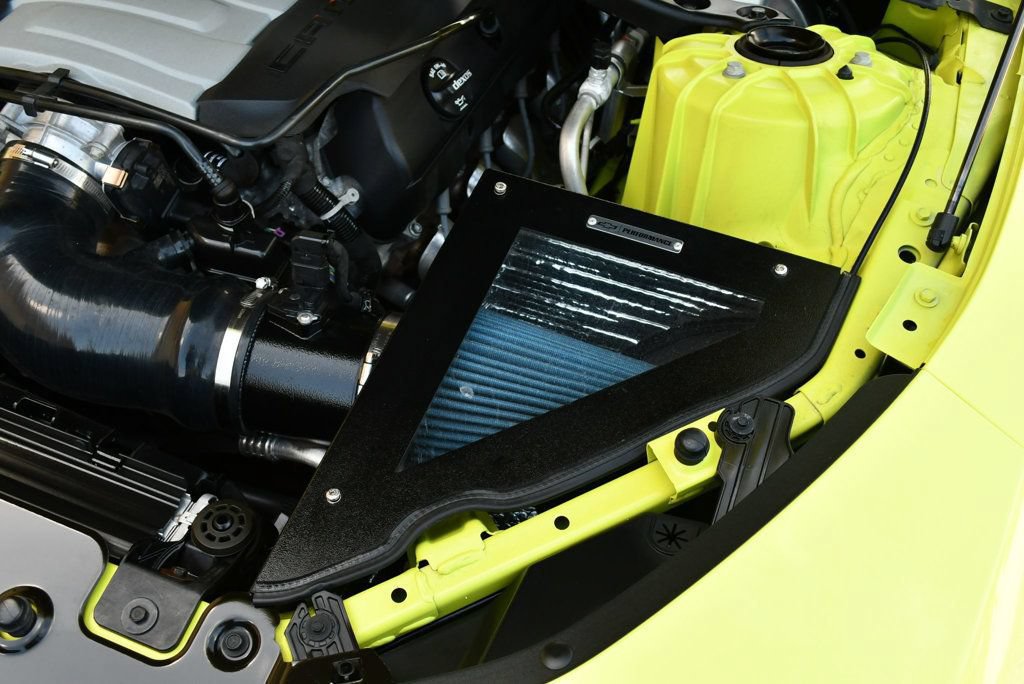 Used 2021 Chevrolet Camaro SS RWD image 67
