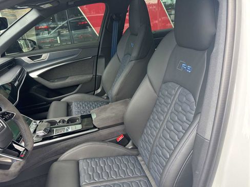 Used 2025 Audi RS 6 performance AWD/4WD image 3