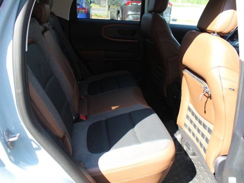 Used 2021 Ford Bronco Sport Outer Banks AWD/4WD image 16