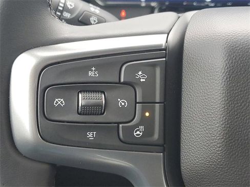 Certified 2025 Chevrolet Silverado 2500 LTZ w/ LTZ Plus Package image 22