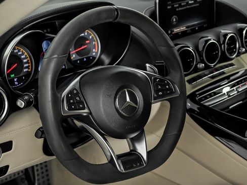 Used 2018 Mercedes-Benz AMG GT C image 23