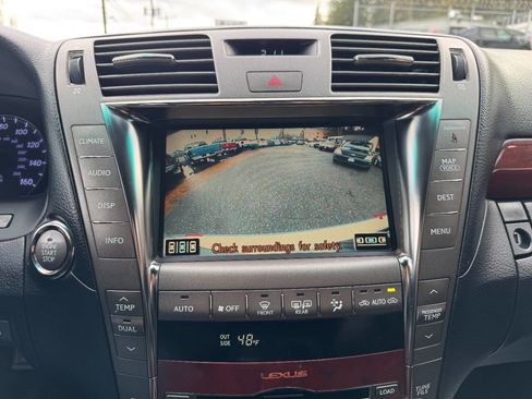 Used 2008 Lexus LS 460 L image 27