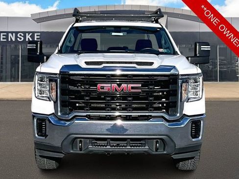 Used 2020 GMC Sierra 2500 4x4 Regular Cab w/ Fleet Convenience Package image 3