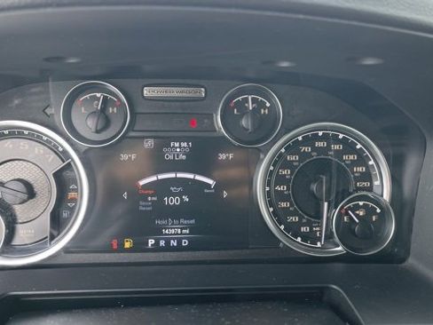 Used 2018 RAM 2500 Power Wagon w/ Leather & Luxury Group image 17