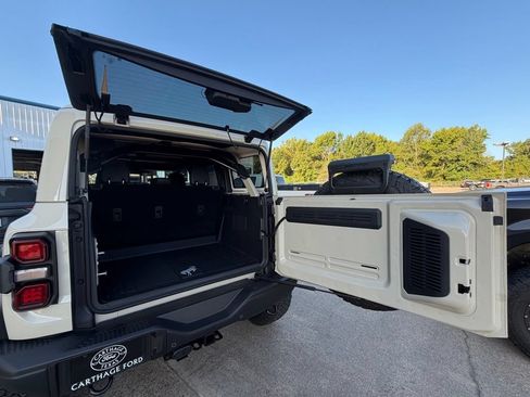 New 2026 Ford Bronco Raptor AWD/4WD image 39