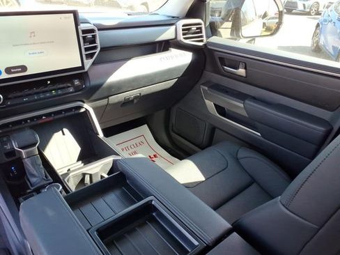 Used 2024 Toyota Tundra SR5 w/ SR5 Premium Package AWD/4WD image 10
