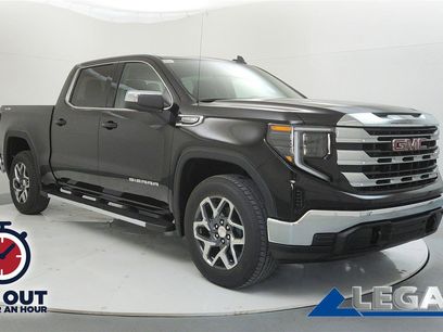 New 2026 GMC Sierra 1500 SLE
