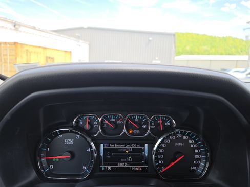 Used 2017 Chevrolet Silverado 3500 LTZ w/ Duramax Plus Package AWD/4WD image 21
