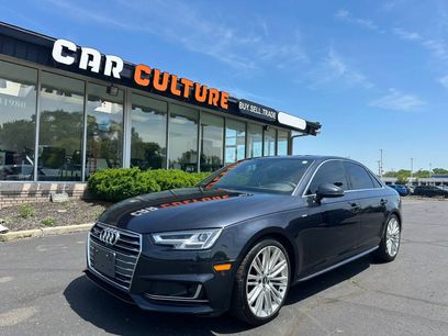 Used 2018 Audi A4 2.0T Prestige