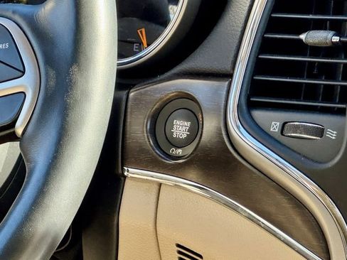 Used 2018 Jeep Grand Cherokee Limited w/ Luxury Group II image 20