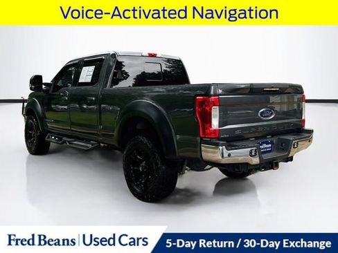 Certified 2019 Ford F250 Lariat w/ Lariat Ultimate Package AWD/4WD image 7