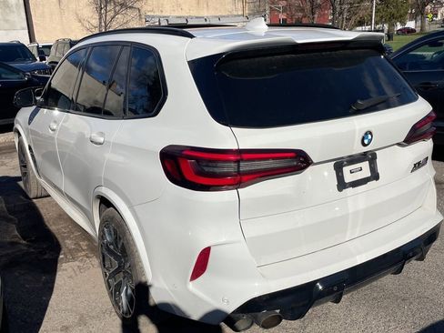 Used 2021 BMW X5 M w/ Competition Package AWD/4WD image 6