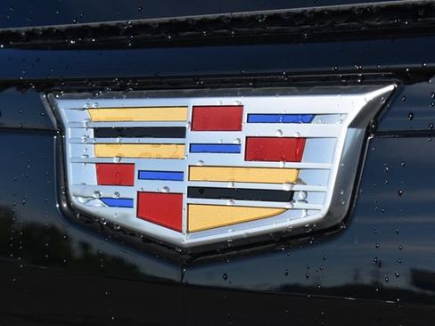 Certified 2024 Cadillac Escalade Sport Platinum w/ Heavy-Duty Trailer Package AWD/4WD image 23