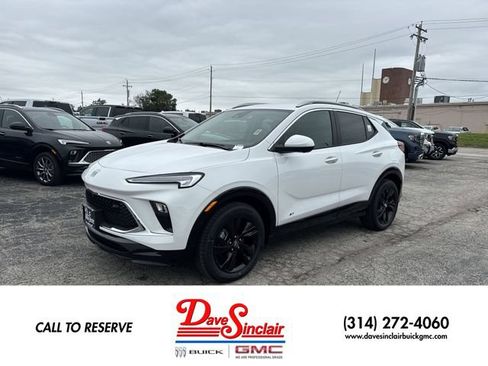 New 2026 Buick Encore GX Sport Touring w/ Advanced Technology Package FWD image 1