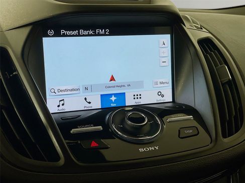 Used 2017 Ford Escape Titanium w/ Equipment Group 301A AWD/4WD image 16